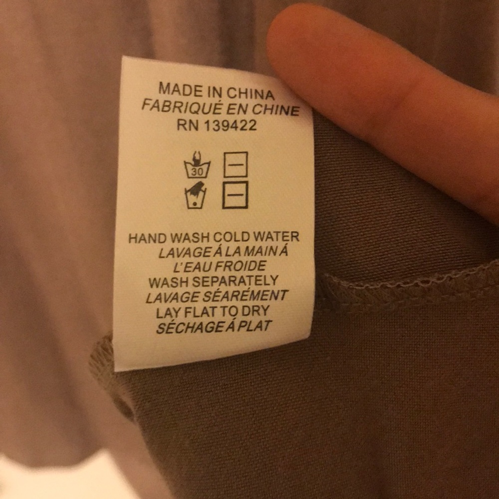 Dress/long shirt from Tobi.com - Picture 5 of 6